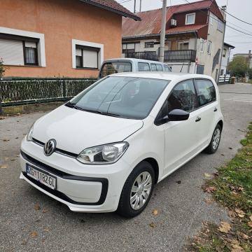 VW Up! 1,0 *KLIMA, HR AUTO*