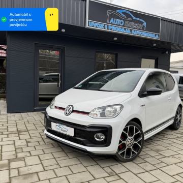 VW Up! 1,0 TSI ⭐ GTI ⭐ Ambi, Grij sjed. PDC
