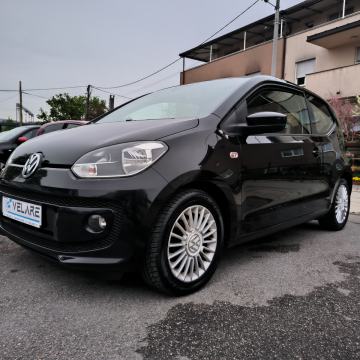VW Up! 1,0 up! HIGH UP! V. SERVIS, SERVISNA, JAMSTVO, REG. 1 GODINU