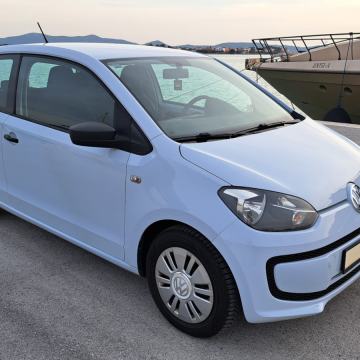 VW Up! 1,0 up! 2018g....Odlično stanje..