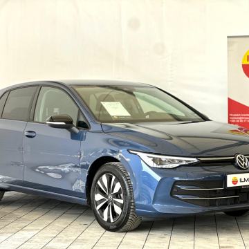 VW Volkswagen GOLF 8 DSG 2.0 TDI - 03/25 - 3000 km