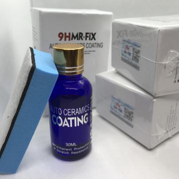 9H Mr FiX Keramički premaz za Auto otporno na prljavštinu i ogrebotine