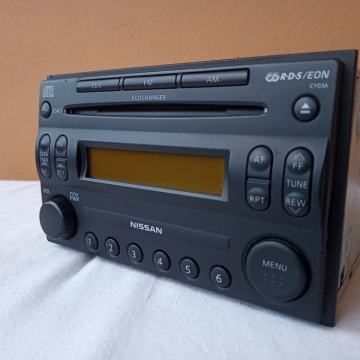 Nissan CY03A radio-6CD changer, neprovjeren