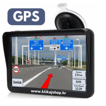 ✅ GPS NAVIGACIJA 7"  iGO   AUTO - KAMION    R1  RAČUN ✅