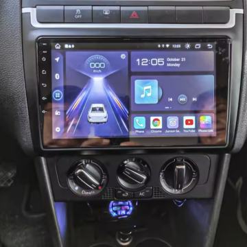 VW POLO 2008-2020 original MULTIMEDIJA ANDROID NAVIGACIJA KAMERA WIFI