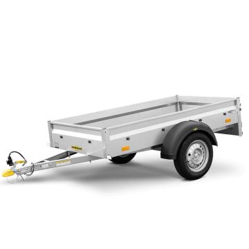 *AKCIJA* HUMBAUR Steely prikolica