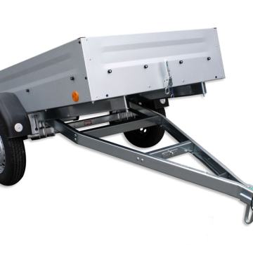 TPV EU-K Light i Profi kiper prikolice