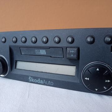 ŠkodaAuto (Grundig), radio-kasetofon, ne radi uopće
