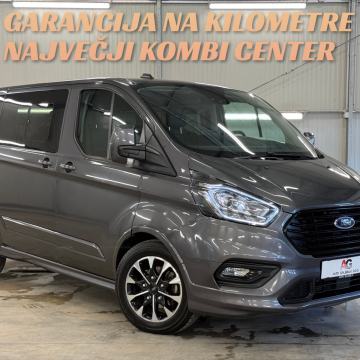 FORD Tourneo Custom Sport Aut. L1H1 2.0 TDCI 170hp