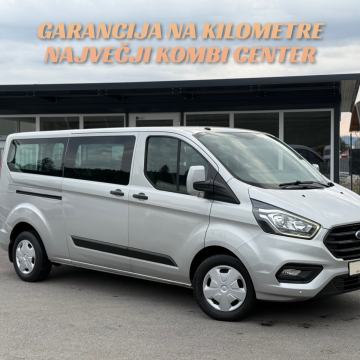 FORD Transit Custom 9 sjedala CIJENA SA PDV