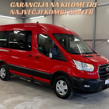 FORD TRANSIT L2H2 9 SJEDALA VELIKI SERVIS OK