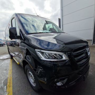 Marcedes Sprinter 319 PRO S VIP automatik, 8+1