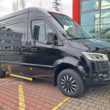 Mercedes-Benz Sprinter 319 CDI VIP Executive 7+1+1 AUTOMATIK