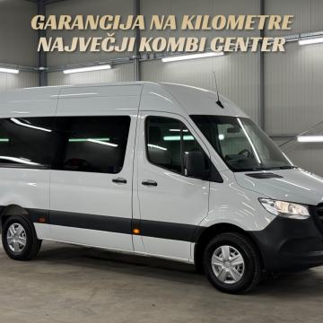 Mercedes Benz Sprinter Tourer 9 sjedala 2.1 CDI L2H2