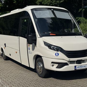 Iveco Daily 70C21 FIRST FLHI XL 29+1+1 Automatik + Telma