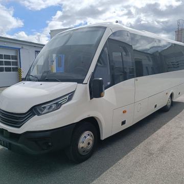 Iveco Daily 70C21 ROSERO međugradski 29+1 Automatik + Telma