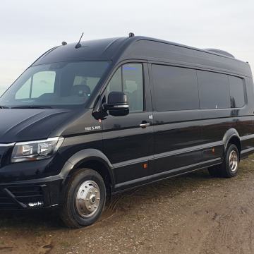 MAN TGE Comfort XL 19+1+1