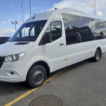 Mercedes Sprinter 519 aut. - DOSTUPNO ODMAH