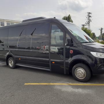 Mercedes Sprinter PARADUS 519, 20+1 sjedalo, 9G automatik