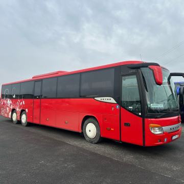 Setra 417 GT-HD / 63+2+1 / 6-brzina