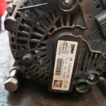 Alternator 1.6-Ehdi start - stop Peugeot Citroën