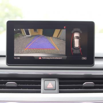 AUDI A4/B9, A5/8W, Q5/FY ***ORIGINALNA KAMERA ZA VOŽNJU UNATRAG ***