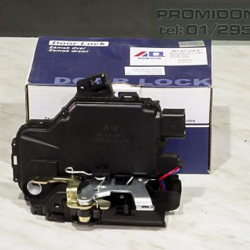 Motor brave vrata prednjih Škoda Octavia (brava centralnog)