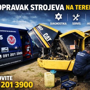 REPARATURA DIZEL MOTORA | PROFESIONALNO I POUZDANO