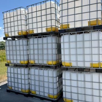Cisterne IBC 1000L za pitku vodu - *Jednom korištene*