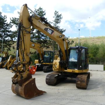 CATERPILLAR 314D LCR