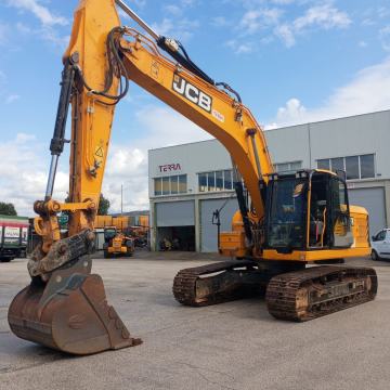 JCB 210X L SV - 2023 - Najam 300 € dan