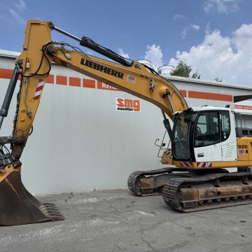 LIEBHERR 926 RABLJENI BAGER