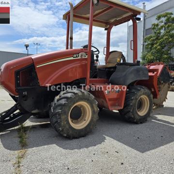 DITCH WITCH RT55 - FREZA ZA ISKOP KANALA