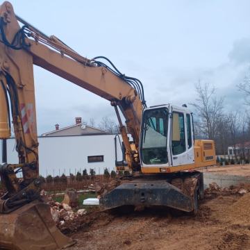 Liebherr A 904 Litronic