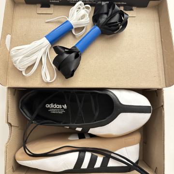 Adidas Originals Taekwondo Mei Ballet Sneakers 37 1/3