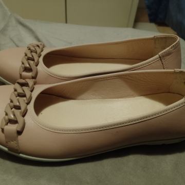 Alpina br.37 kožne kvalitetne balerinke kao nove