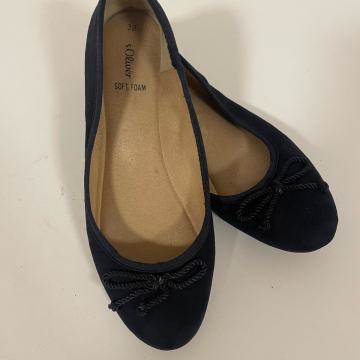 Balerinke s. Oliver plave