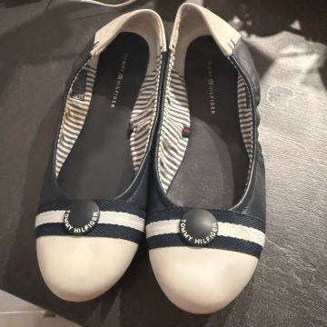 Balerinke tommy hilfiger