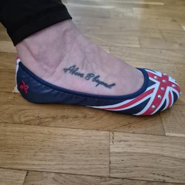 Butterfly Twists balerinke