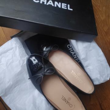 Chanel balerinke 39