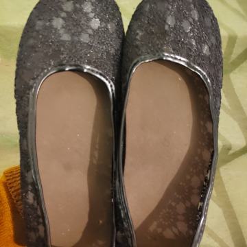 ČIPKASTE CIPELE - BALERINKE