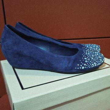 Högl balerinke sa swarovskim kristalima