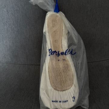 Porselli baletne cipele