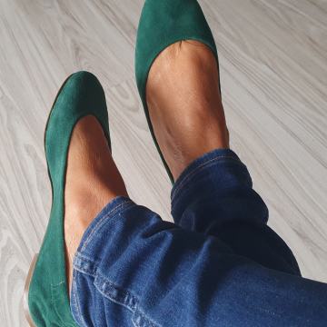 PREMIERE KOŽNE BALERINKE