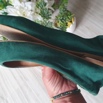 PREMIERE KOŽNE BALERINKE