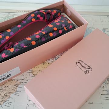 Nove Pretty Ballerinas balerinke na točkice