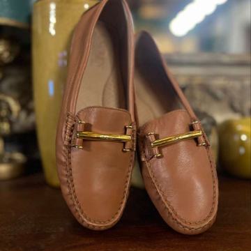 Novo Ralph Lauren mokasine od devine kože Originalna cijena-209