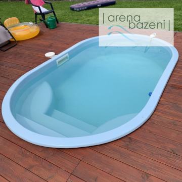 BAZEN TWIST 412x244x101