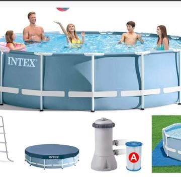 Intex bazeni 457x107cm novi,zapakirani