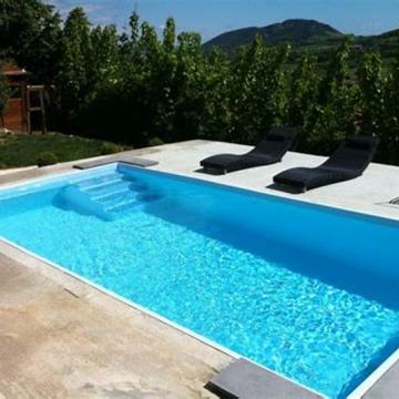 AKCIJA!!! TG POOL 8x4x1,5m set oprema za bazen